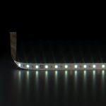 Светодиодная лента 24 В 10 Вт/м 60 LED/м 5050 IP20, MIX теплый белый 3300K/холодный белый 6500K, 5 м Лента светодиодная 24V 10W 60LED 5050 IP20 MIX теплый белый/холодный белый, 5м — изображение 2