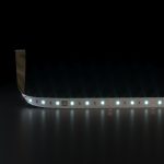 Светодиодная лента 24 В 14,4 Вт/м 60 Led/м 5050 IP20, холодный белый 6500K, 5 м Лента светодиодная 24V 14,4W 60Led 5050 IP20 холодный белый, 5м — изображение 2