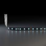 Светодиодная лента 24 В 14,4 Вт/м 60 Led/м 5050 IP20, холодный белый 6500K, Black, 5 м Лента светодиодная 24V 14,4W 60Led 5050 IP20 холодный белый, Black, 5м — изображение 2