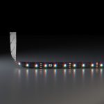 Светодиодная лента 24 В 14,4 Вт/м 60 Led/м 5050 IP20, RGB, Black, 5 м Лента светодиодная 24V 14,4W 60Led 5050 IP20 RGB, Black, 5м — изображение 2