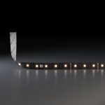 Светодиодная лента 24 В 14,4 Вт/м 60 Led/м 5050 IP20, тёплый белый 3300K, Black, 5 м Лента светодиодная 24V 14,4W 60Led 5050 IP20 тёплый белый, Black, 5м — изображение 2