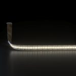 Светодиодная лента 24 В 16 Вт/м 240 Led/м 2835 IP65, теплый белый 3300K, 5 м Лента светодиодная 24V 16W 240Led 2835 IP65 тёплый белый, 5м — изображение 2