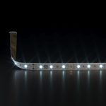 Светодиодная лента 24 В 4,8 Вт/м 60 Led/м 2835 IP65, холодный белый 6500K, 5 м Лента светодиодная 24V 4,8W 60Led 2835 IP65 холодный белый, 5м — изображение 2