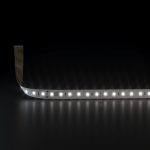 Светодиодная лента 24 В 9,6 Вт/м 120 Led/м 2835 IP20, дневной белый 4200K, 5 м Лента светодиодная 24V 9,6W 120Led 2835 IP20 дневной белый, 5м — изображение 2