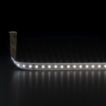 Светодиодная лента 24 В 9,6 Вт/м 120 Led/м 2835 IP65, дневной белый 4200K, 5 м Лента светодиодная 24V 9,6W 120Led 2835 IP65 дневной белый, 5м — изображение 2