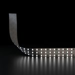 Светодиодная лента 360 LED 26 Вт IP20 трехрядная 6500К холодный белый, 5м 2835 24V 360Led 26W IP20 — изображение 2