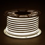 Гибкий неон LS001 220V 9.6W 120Led 2835 IP67 4200K односторонний дневной белый, 50 м — изображение 2