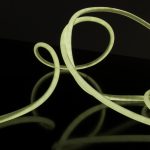 Гибкий неон LS003 220V 9.6W 144Led 2835 IP67 16mm 6500K круглый холодный белый, 50 м — изображение 5