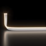 Светодиодный гибкий неон 24 В 10 Вт/м 120 Led/м 2835 IP65, теплый белый 3300K, 5м 24V 10W 120Led 2835 IP65 — изображение 3