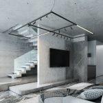 Module System Трековый светильник 18W 3000K (черный) 85173/01 — изображение 7