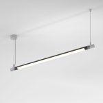 Module System Трековый светильник 18W 3000K (черный) 85175/01