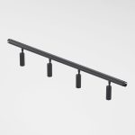 Module System Трековый светильник 18W 3000K (черный) 85177/01 — изображение 2