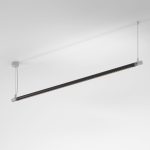 Module System Трековый светильник 24W 3000K (черный) 85174/01