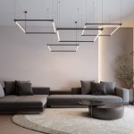 Module System Трековый светильник 24W 3000K (черный) 85176/01 — изображение 3