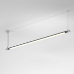 Module System Трековый светильник 24W 3000K (черный) 85176/01