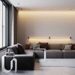 Module System Трековый светильник 24W 3000K (черный) 85176/01 — изображение 7