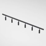 Module System Трековый светильник 24W 3000K (черный) 85178/01 — изображение 2