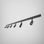 Module System Трековый светильник 24W 3000K (черный) 85178/01 — изображение 9