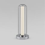 Светодиодный настольный светильник 308054 LED хром