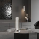 Светодиодный настольный светильник 308054 LED хром — изображение 2