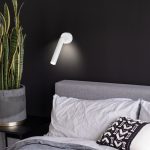 Настенно-потолочный светодиодный светильник 20084/1 LED белый — изображение 5