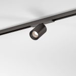 Titan Line Трековый светильник 10W 3000K (титан) 85525/01