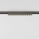 Titan Line Трековый светильник 10W 3000K (титан) 85528/01 — изображение 2