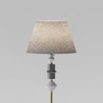 Торшер с декором из керамики 109012 — изображение 2