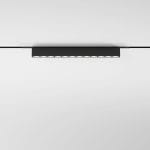 Mini Magnetic Трековый светильник 10W 3000K (черный) 85168/01 — изображение 2