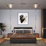 Mini Magnetic Трековый светильник 10W 3000K (черный) 85168/01 — изображение 4