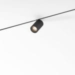 Mini Magnetic Трековый светильник 5W 3000K (черный) 85158/01