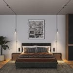 Mini Magnetic Трековый светильник 5W 3000K (черный) 85158/01 — изображение 2