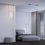 Mini Magnetic Трековый светильник 5W 3000K (черный) 85158/01 — изображение 3