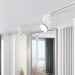 Impact белый матовый/серебро 10W 4200К (85514/01) однофазный — изображение 4