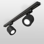 Ogma GU10 Черный (MRL 1005) однофазный — изображение 2