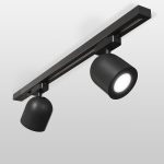 Ogma GU10 Черный (MRL 1005) однофазный — изображение 3