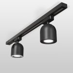 Ogma GU10 Черный (MRL 1005) однофазный — изображение 4