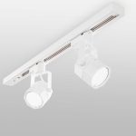 Robi GU10 Белый (MRL 1004) однофазный — изображение 2