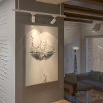 Splay GU10 Белый (MRL 1006) однофазный — изображение 5