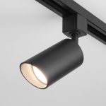 Splay GU10 Черный (MRL 1006) однофазный