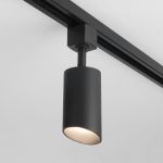 Splay GU10 Черный (MRL 1006) однофазный — изображение 2