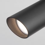 Splay GU10 Черный (MRL 1006) однофазный — изображение 4