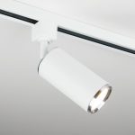 Svit GU10 Белый/хром (MRL 1013) однофазный — изображение 4