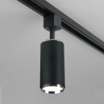 Svit GU10 Черный/хром (MRL 1013) однофазный — изображение 3