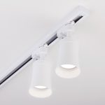 Vetro GU10 Белый (MRL 1001) однофазный — изображение 4