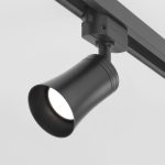 Vetro GU10 Черный (MRL 1001) однофазный