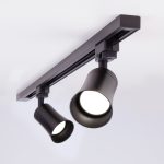 Vetro GU10 Черный (MRL 1001) однофазный — изображение 2