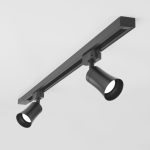 Vetro GU10 Черный (MRL 1001) однофазный — изображение 3