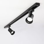 Vetro GU10 Черный (MRL 1001) однофазный — изображение 4