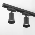 Vetro GU10 Черный (MRL 1001) однофазный — изображение 5